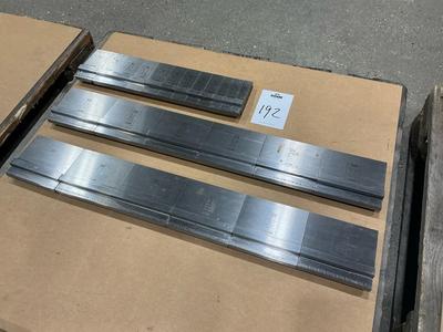Översiktsbild av LVD 3245TC Press brake die (24x)